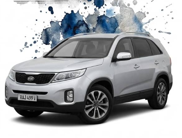 KIA KIA SORENTO 2014