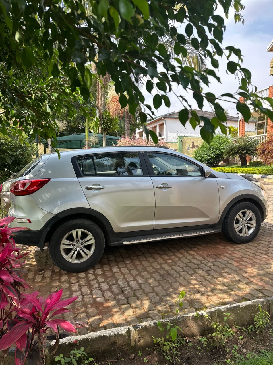 KIA KIA SPORTAGE