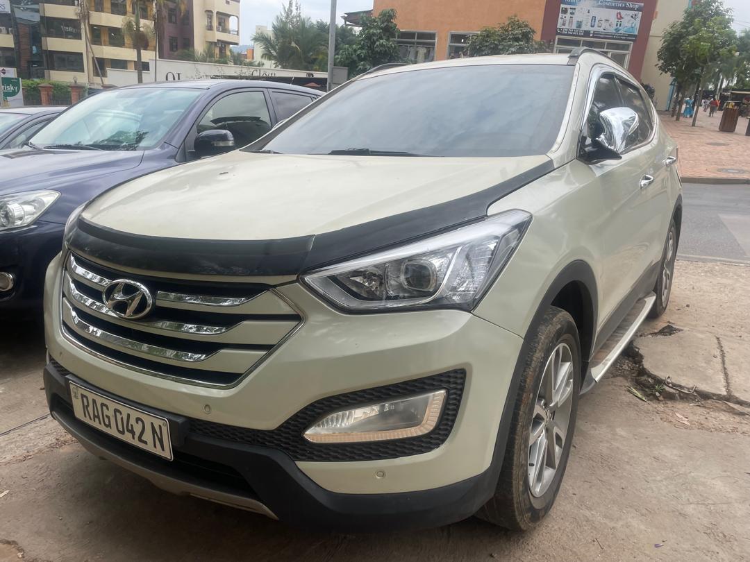 Hyundai Santafe